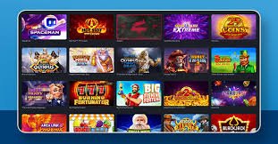 Video Slots နှင့် Progressive Jackpot ဂိမ်းများ